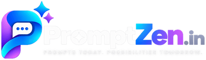 PromptZen logo